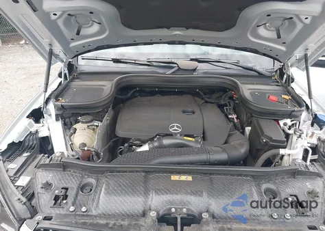 2021 Mercedes-Benz Gle 350 4Matic из США, поврежденный, VIN 4JGFB4KB9MA466662